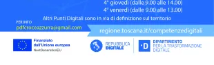 Croce Azzurra: Punti Digitali Facili
