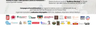 Giornata internazionale per l'eliminazione della violenza contro le donne. Pontassieve, novembre 2024