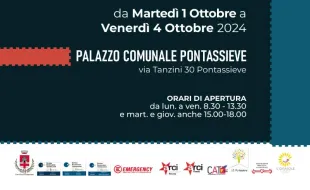 Giornata della memoria e dell’accoglienza. Giovedì 3 ottobre 2024, mostra fotografia: Life Support