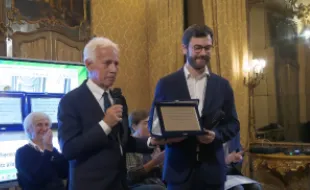 Assegnato il Premio giornalistico “Pestelli” a Francesco Guidotti