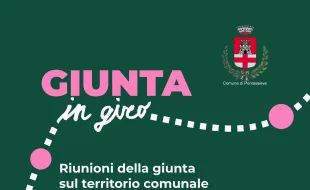 Pontassieve: Giunta in giro, locandina