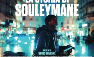 Pontassieve, giovedì 5 dicembre 2024. La storia di Souleymane, regia: Boris Lojkine