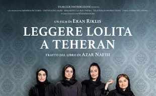 Cinelandia, 27 marzo 2025 LEGGERE LOLITA A TEHRAN