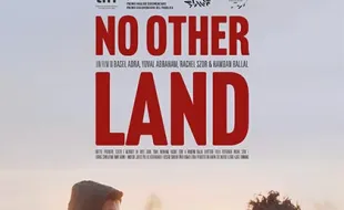 Cinelandia,  30 gennaio 2025 NO OTHER LAND