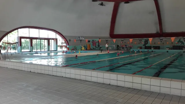 Piscina comunale di Pontassieve