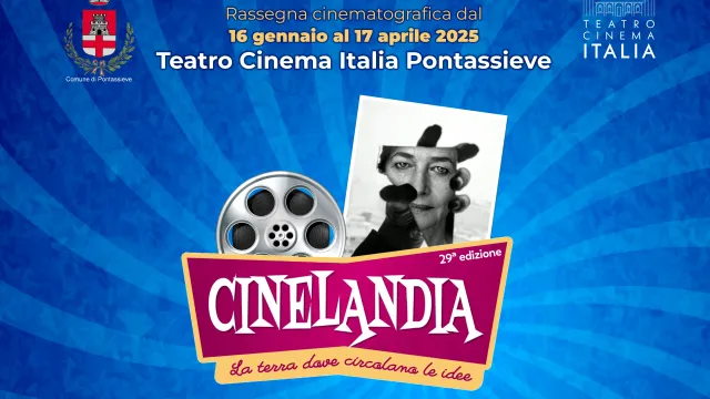 Cinelandia 2025 La terra dove circolano le idee