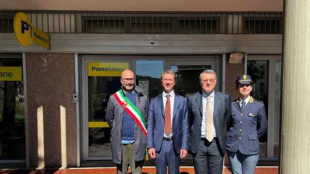 Poste italiane, il Passaporto si richiede anche all'ufficio postale. Pontassieve, 19/03/2025