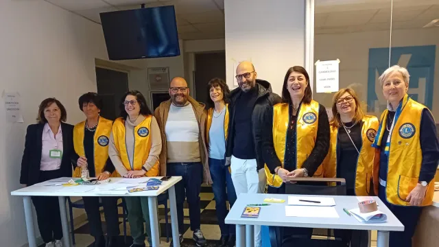 Pontassieve, Lions in piazza 2025