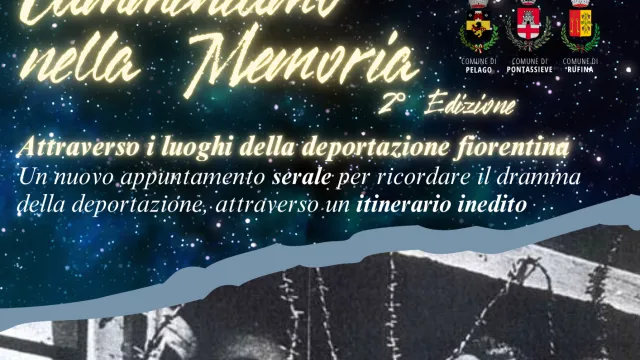 Camminiamo nella Memoria