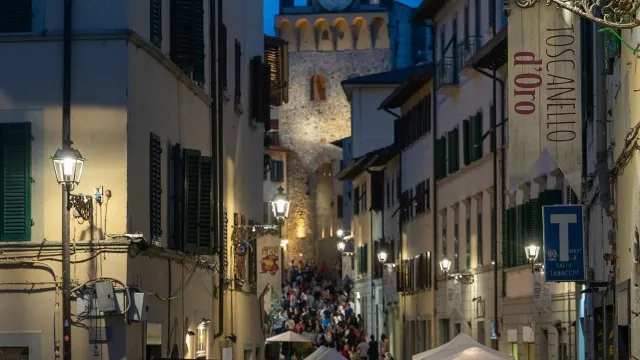 grazie Toscanello 2025