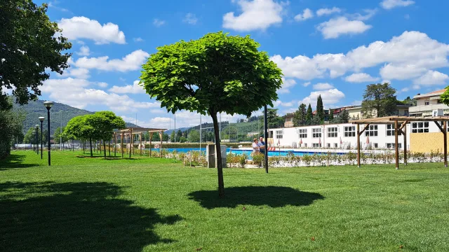 Piscina Comunale di Pontassieve
