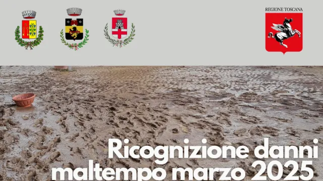 ricognizione danni maltempo